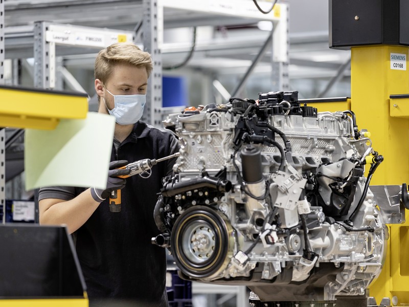 Německé šrotovné není pro spalovací motory